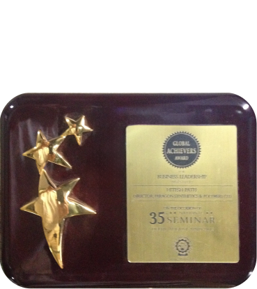 Global Achievers Award-Business Leadership