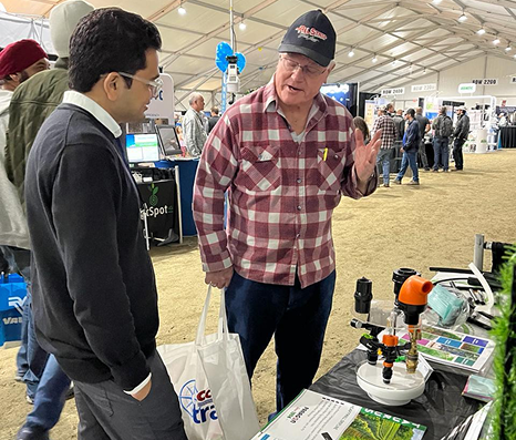 World AG Expo 2025 USA