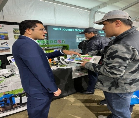 World AG Expo 2024 USA